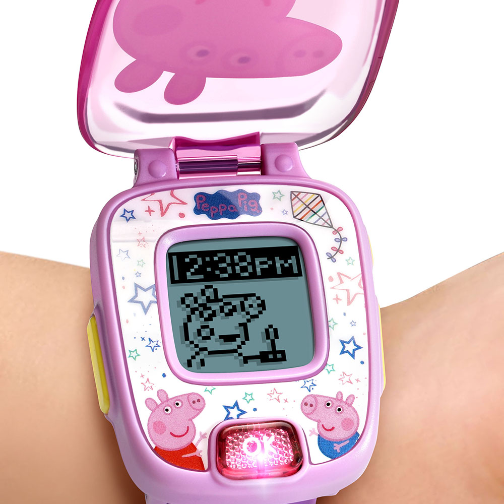 Peppa pig el reloj de cuco 2025